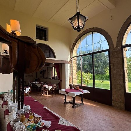 Castello Santa Cristina Villa Grotte di Castro Dış mekan fotoğraf