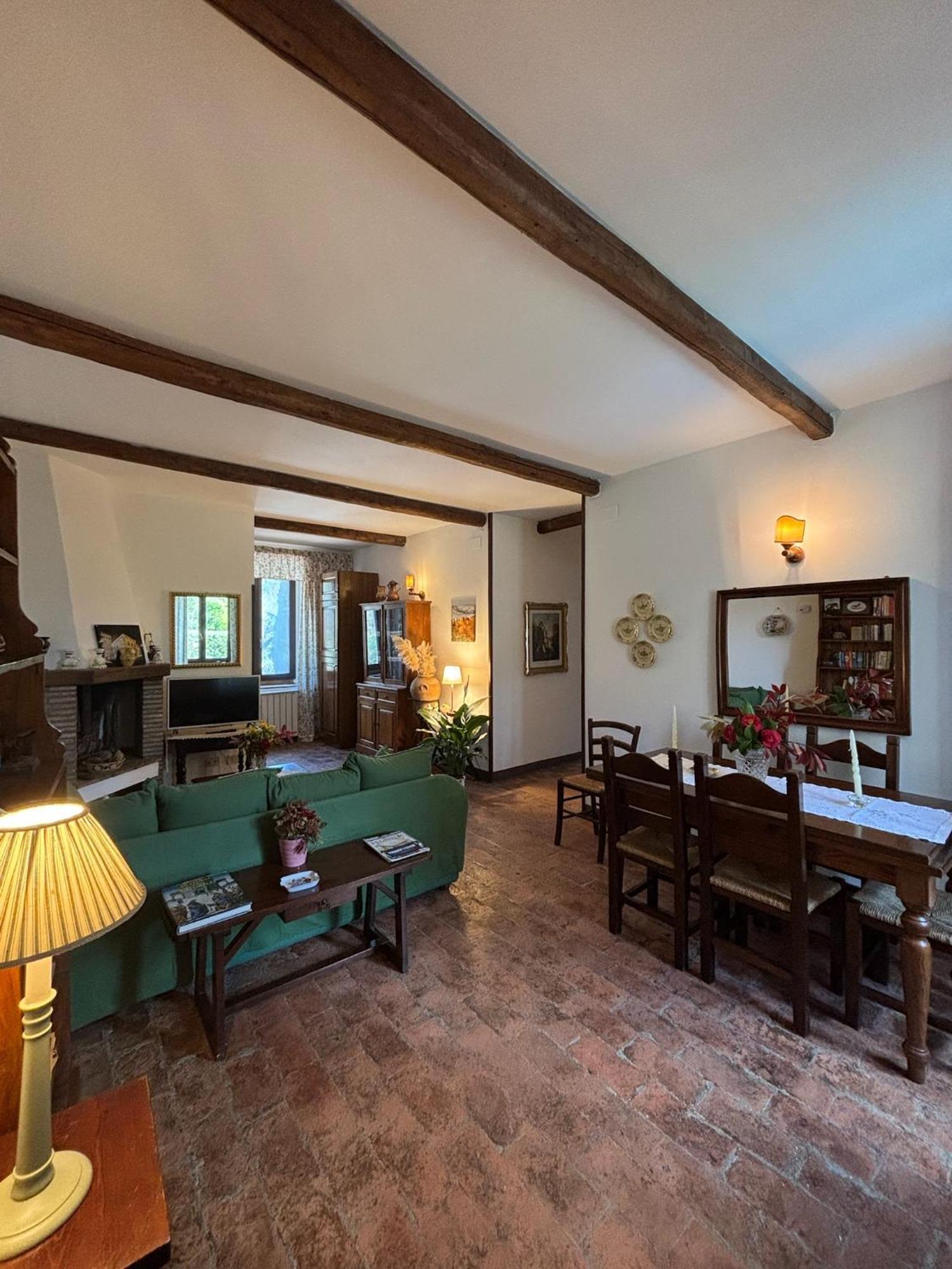 Castello Santa Cristina Villa Grotte di Castro Oda fotoğraf